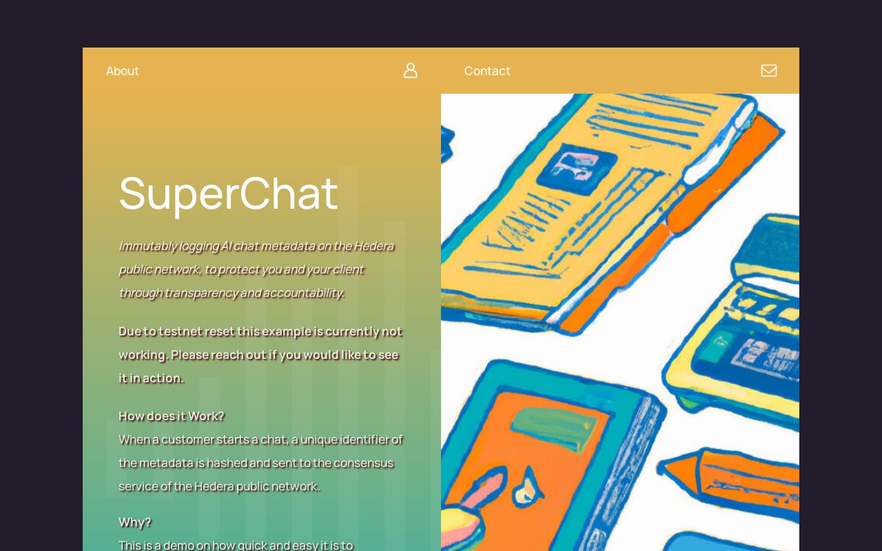 SuperChat